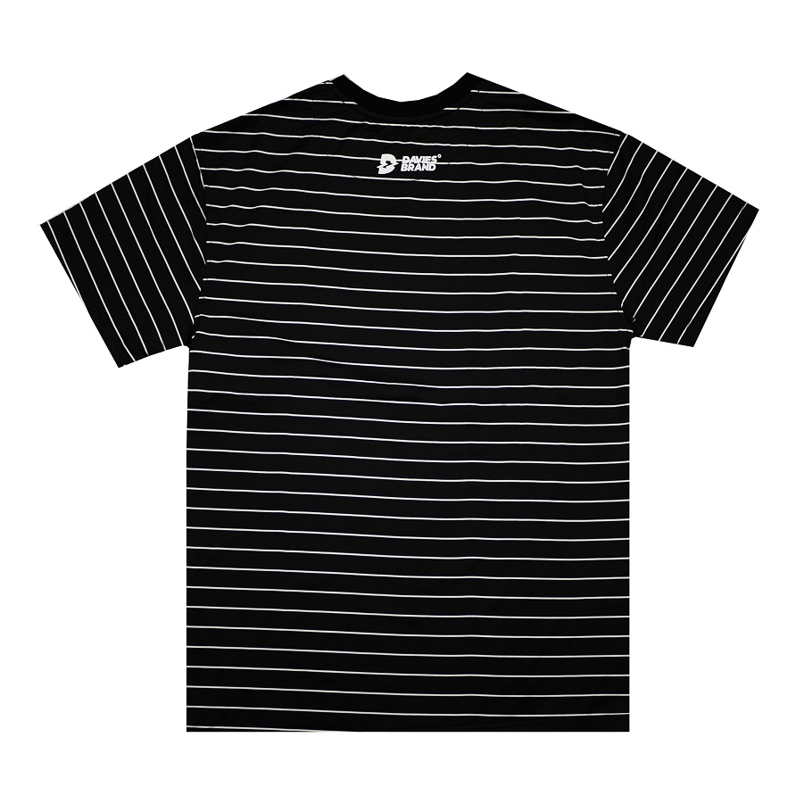 DSW Tee Striped Dare To Begin