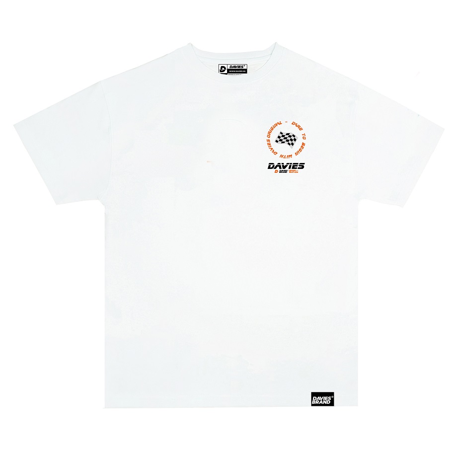 DSW Tee Racetrack