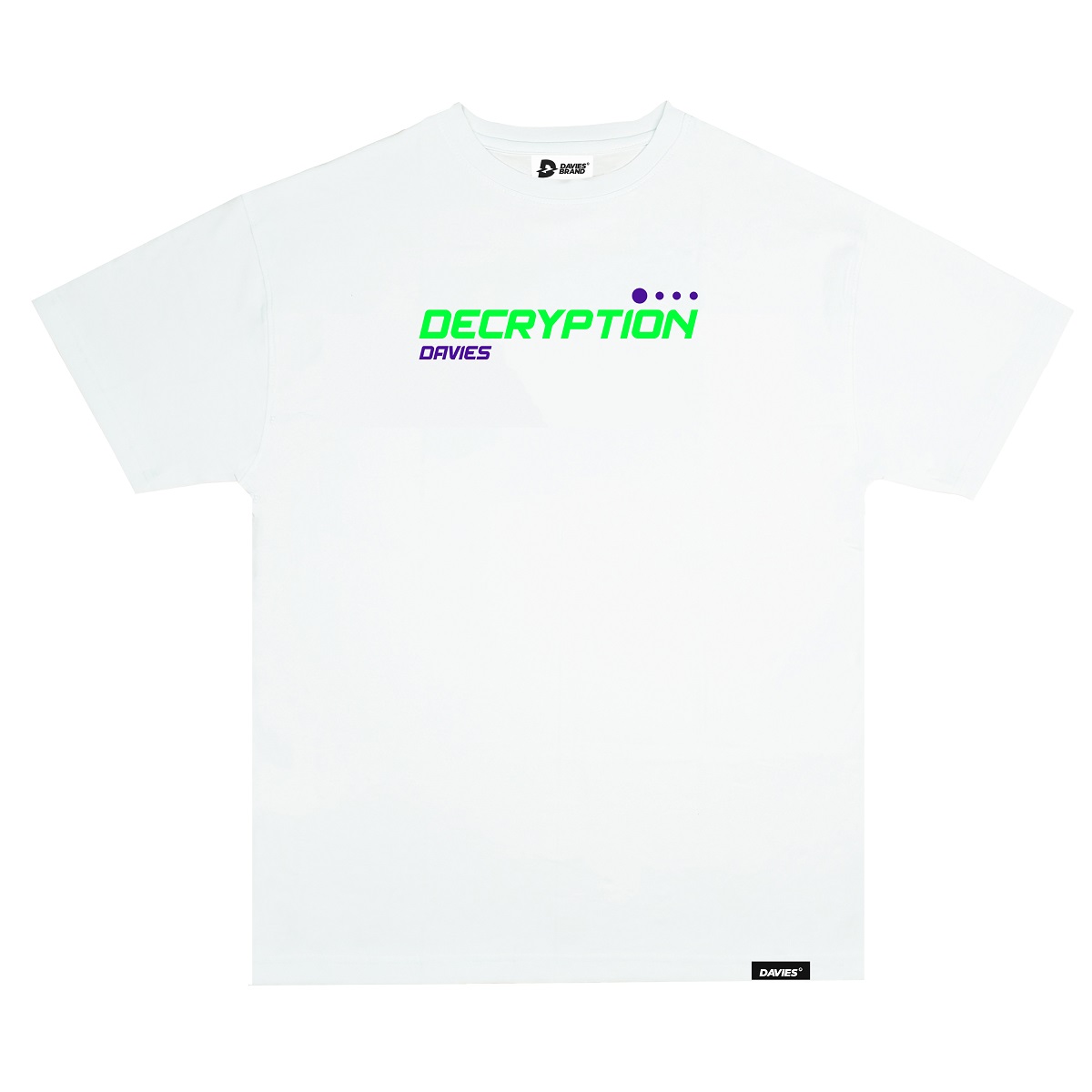 DSS Tee Decryption