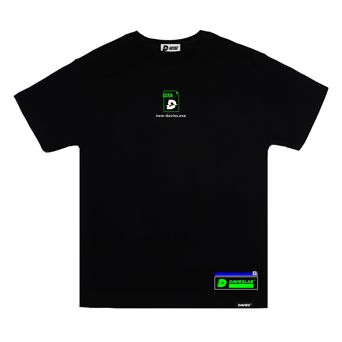 DVSL Tee New Davies