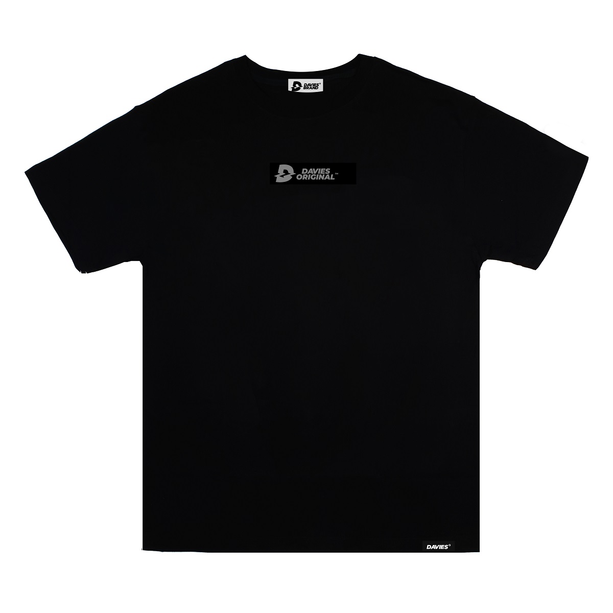 DSW Tee Original-Black