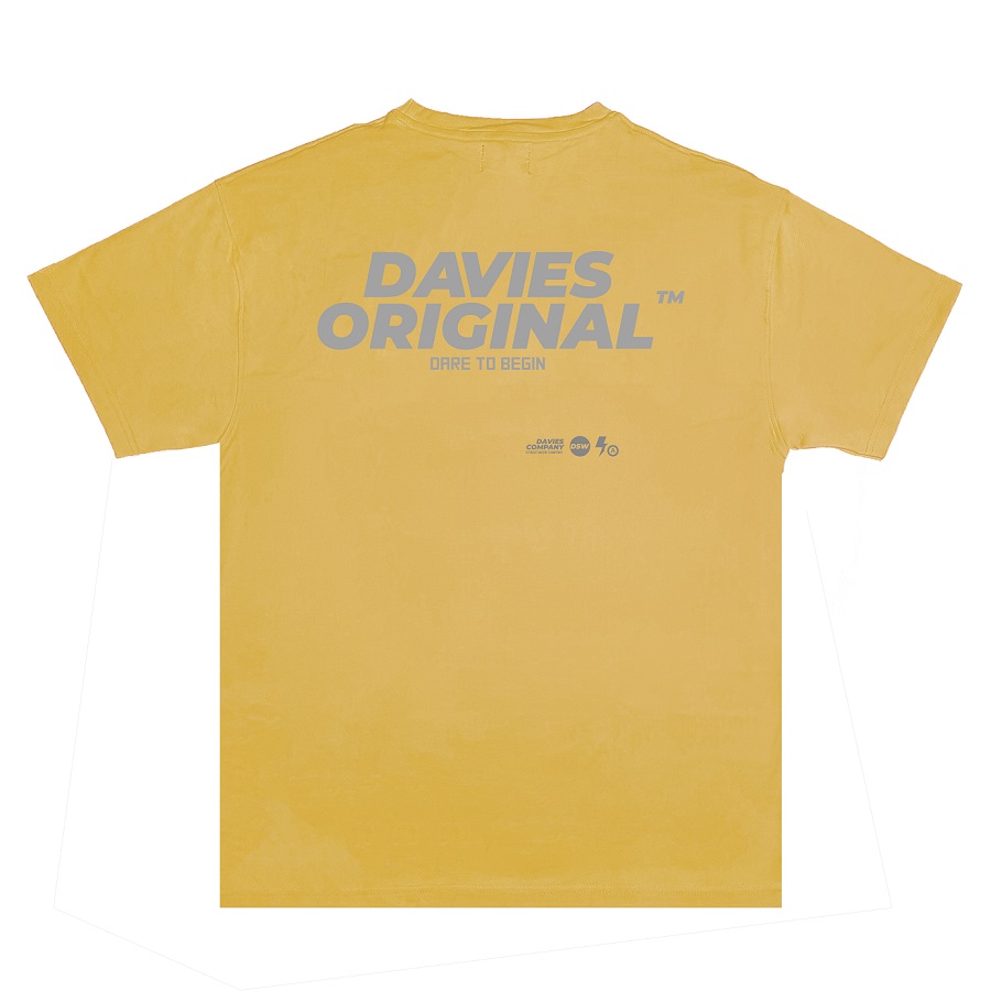 DSW Tee Original-Nâu
