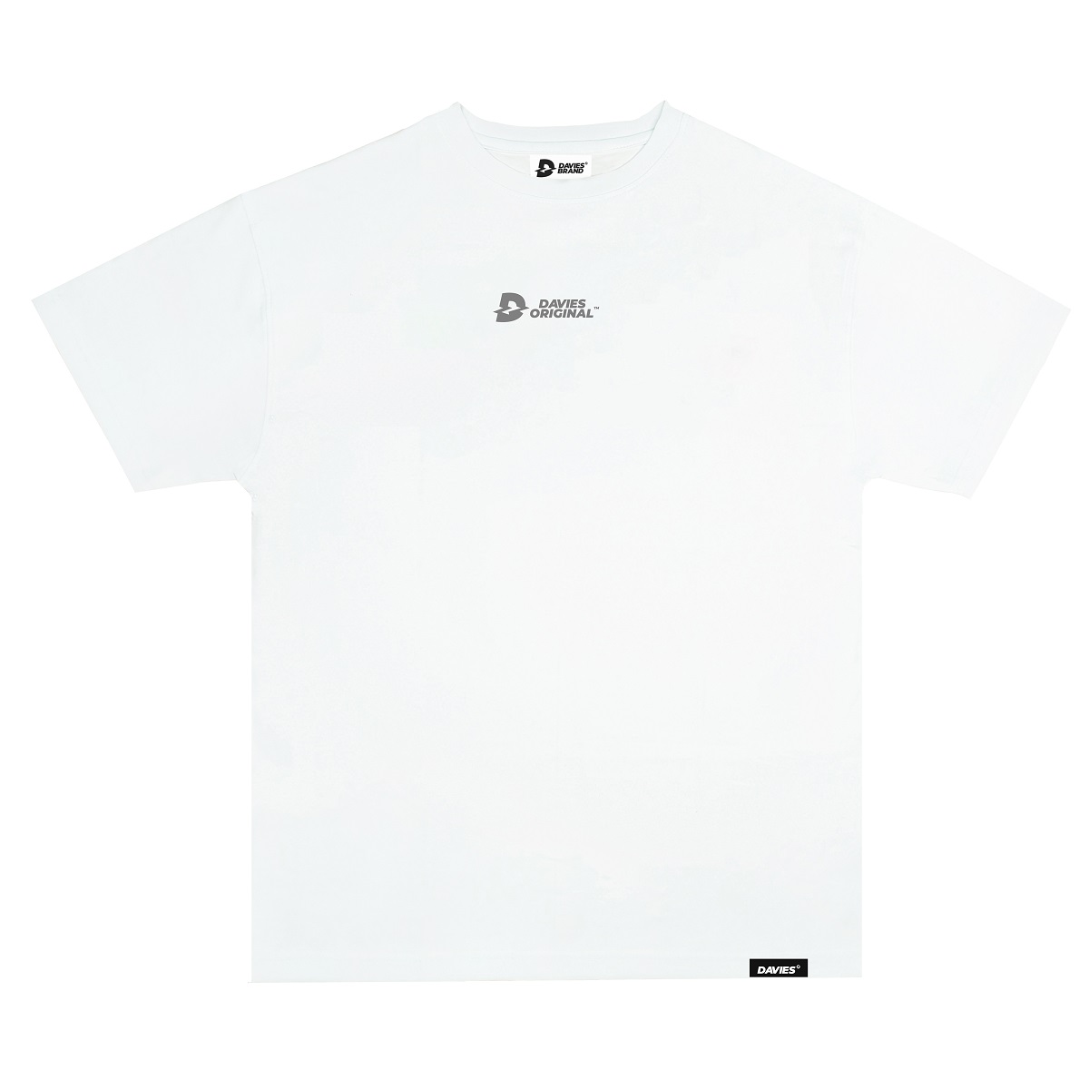 DSW Tee Original-White