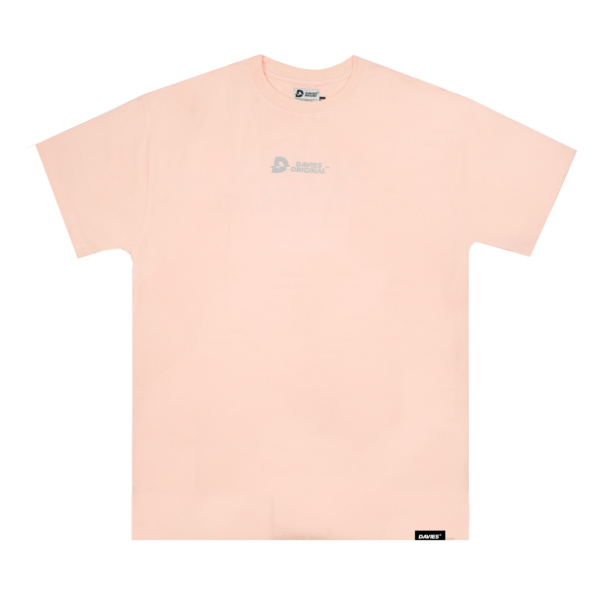 DSW Tee Original-Pink