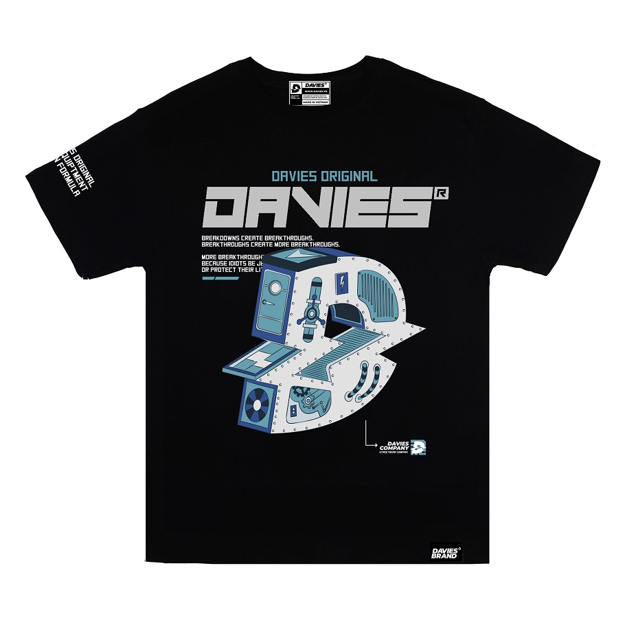 DSW Tee D Engine