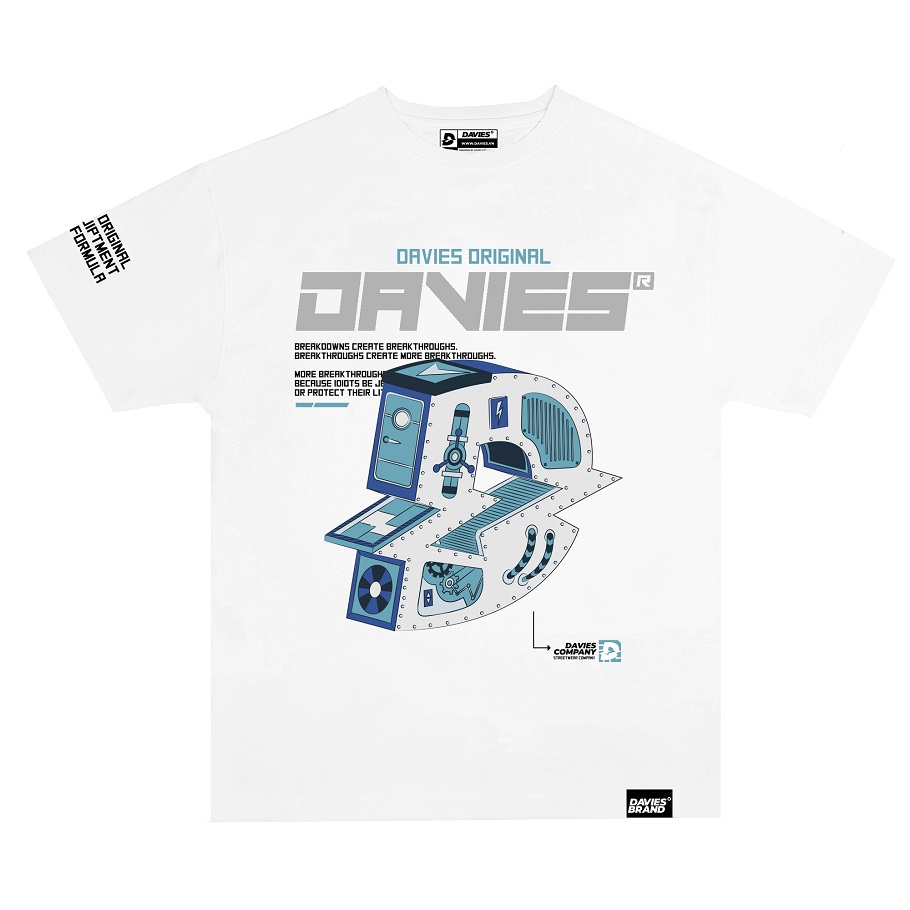 DSW Tee D Engine