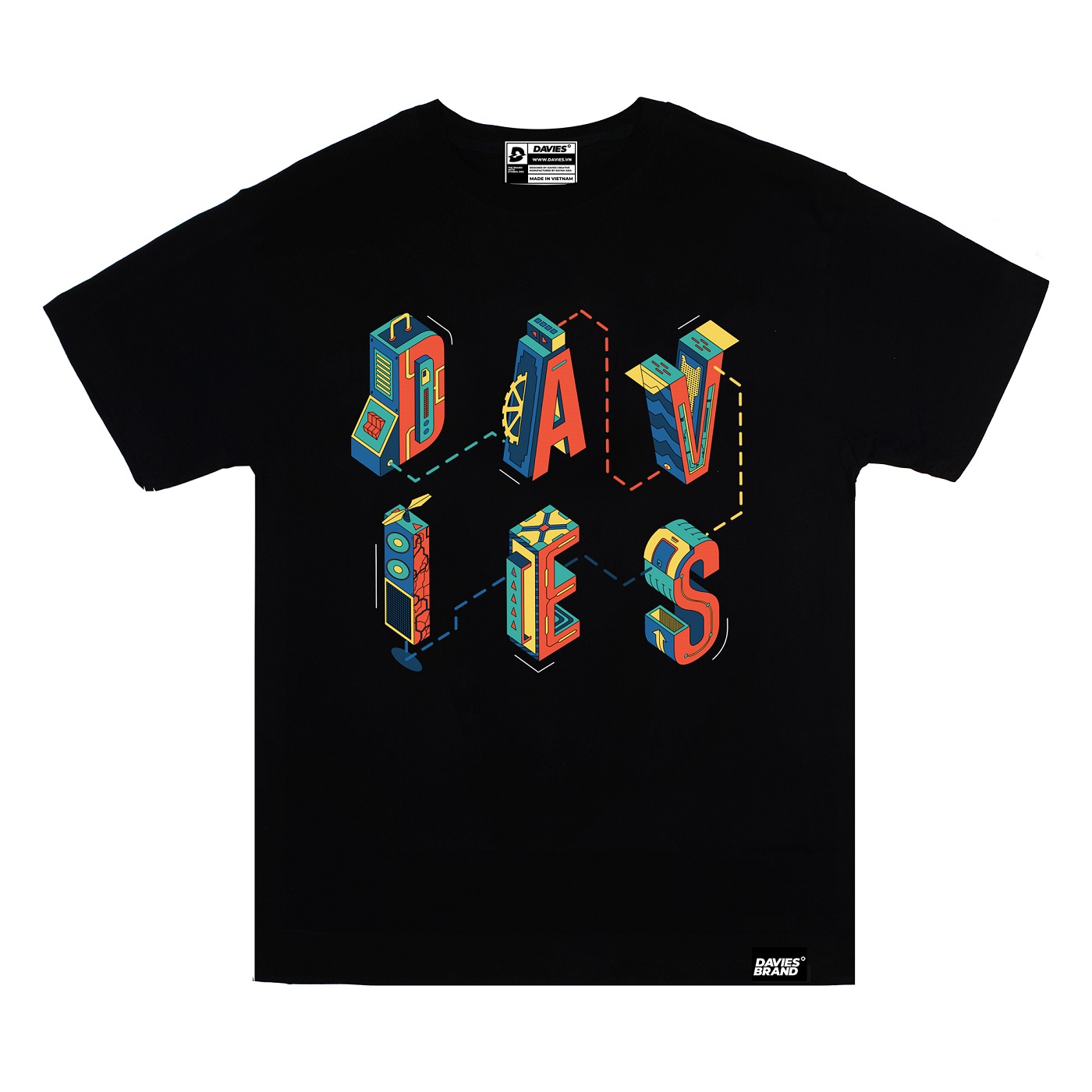 DSW Tee Davies Formula