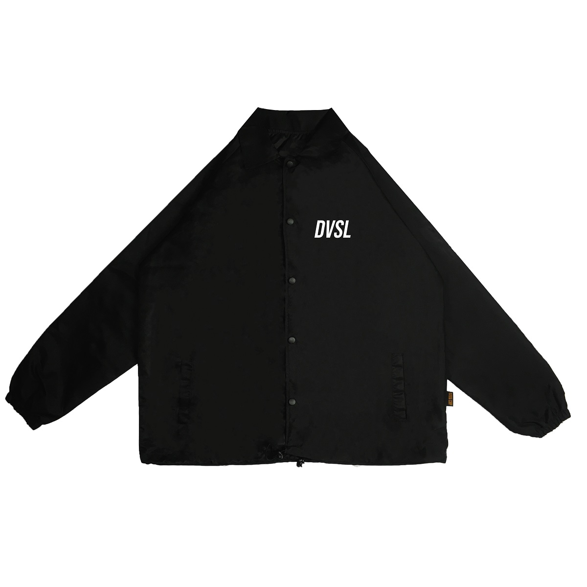 DVSL SCIENTIST JACKET - BLACK