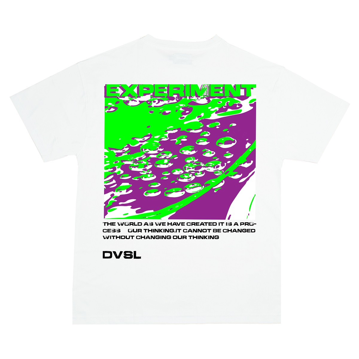 DVSL TEE EXPERIMENT