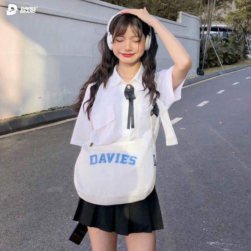DSS Shoulder Bag Cotton