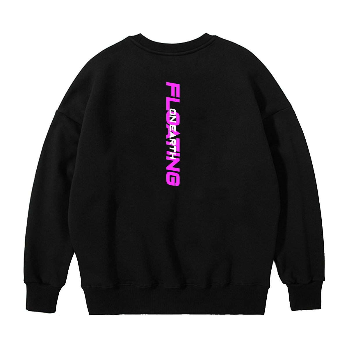 DVSL SWEATER FLOATING