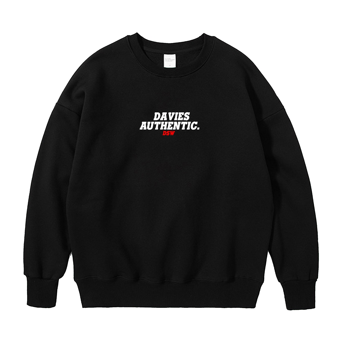 DSW SWEATER FORMATION