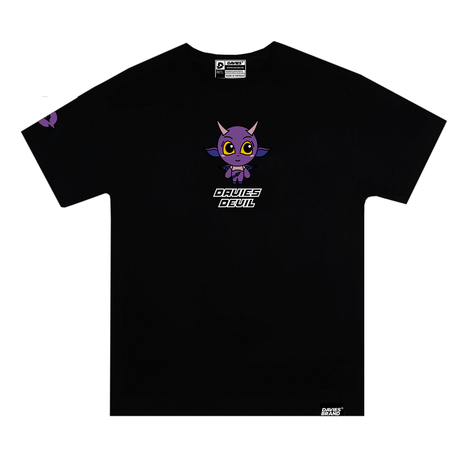 DSS Tee Logo D Devil