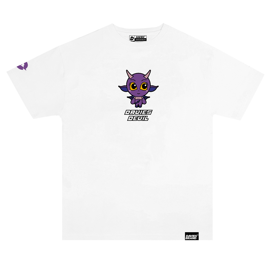 DSS Tee Logo D Devil