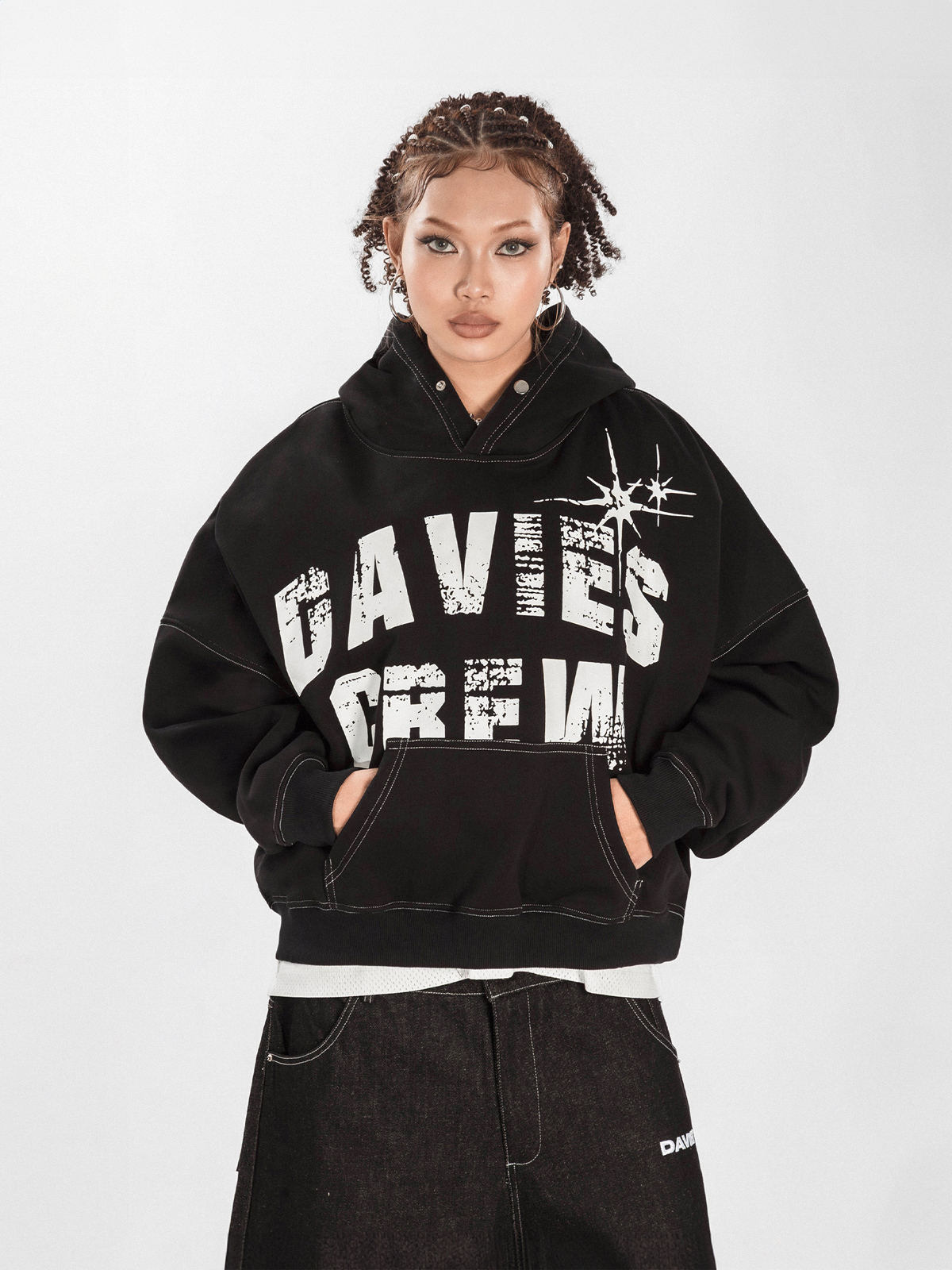 DSW Highlight Hoodie