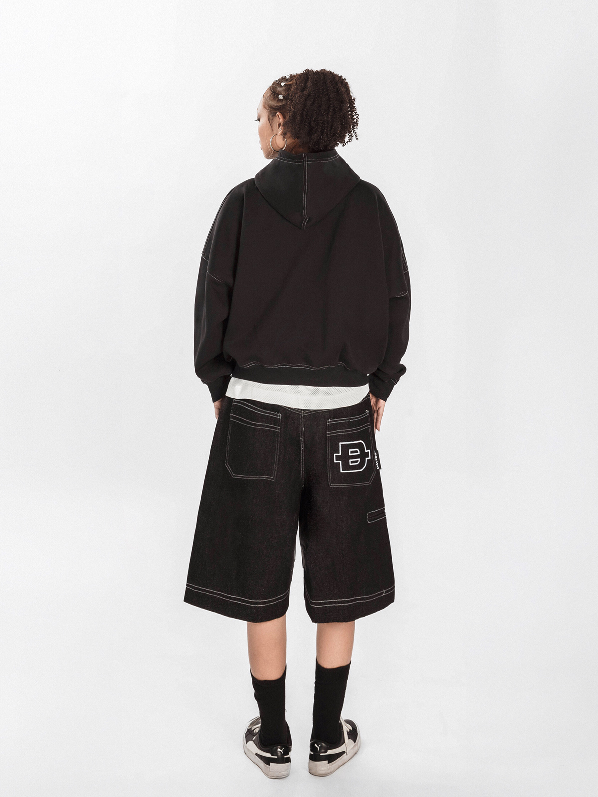 DSW Highlight Hoodie