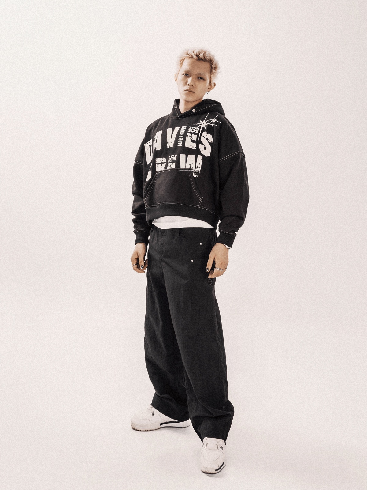 DSW Highlight Hoodie