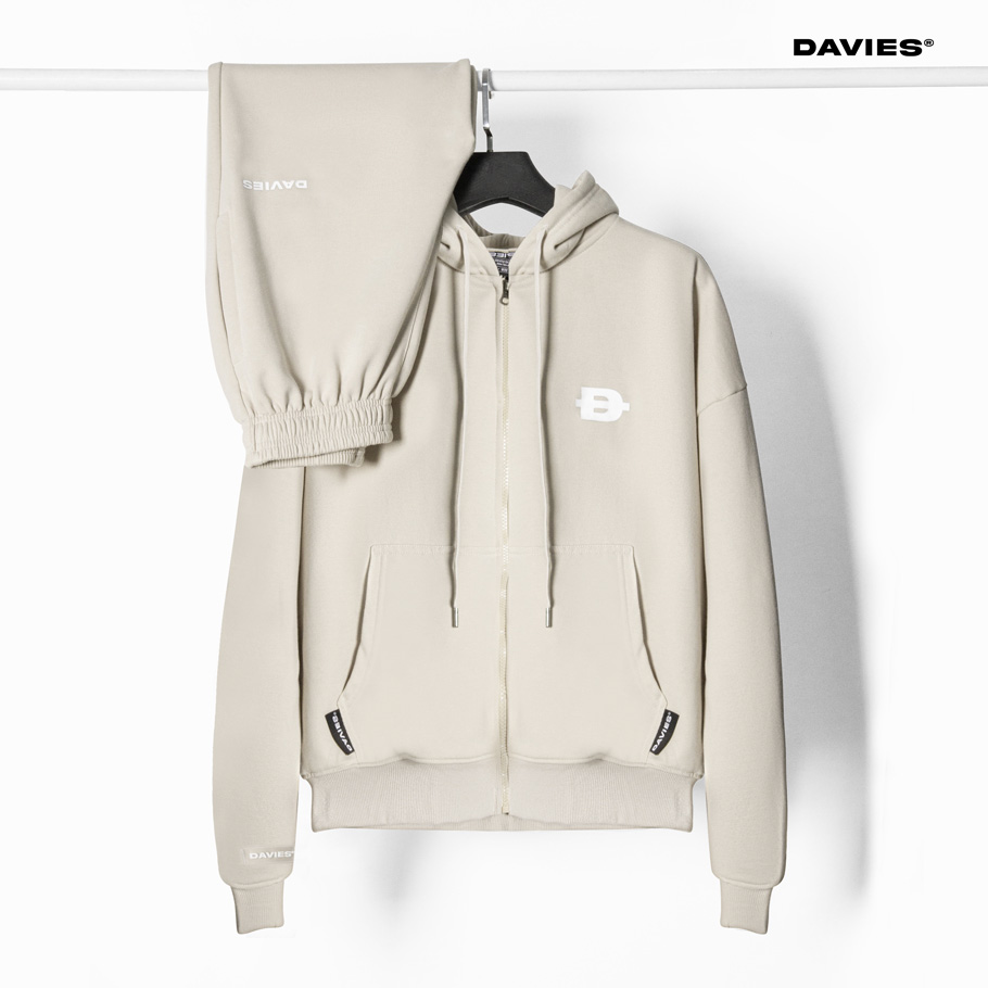 DSW D Basic Hoodie