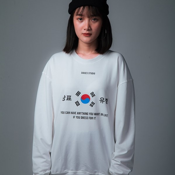 DSS SWEATER KOREA