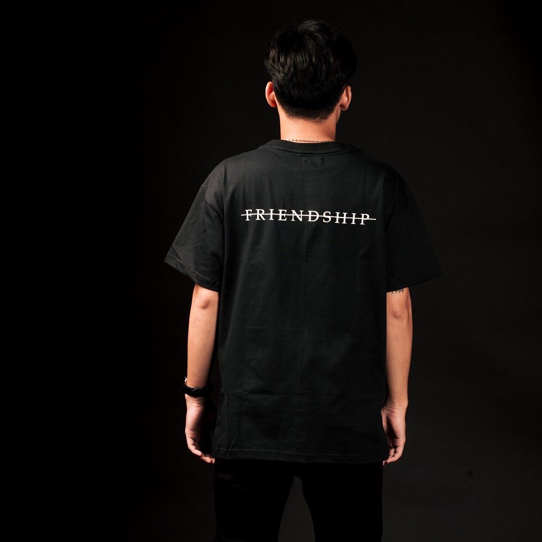 DVSL TEE FRIENDSHIP