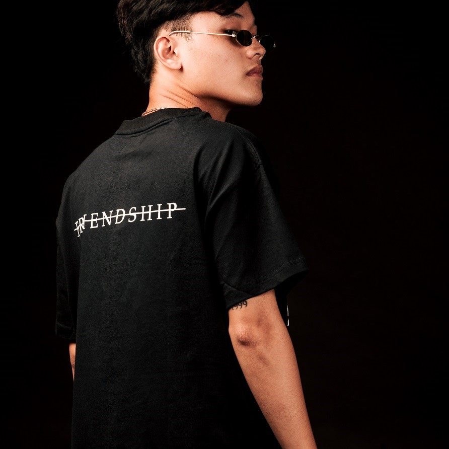 DVSL TEE FRIENDSHIP