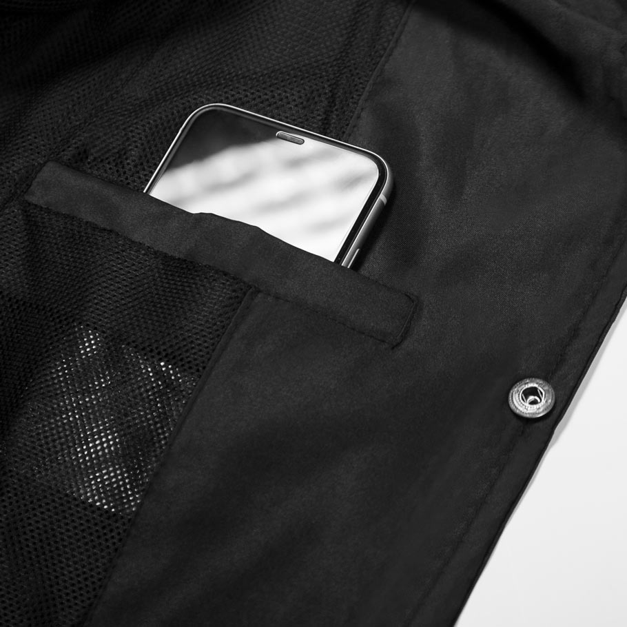 D25-AK6 Jacket Essential