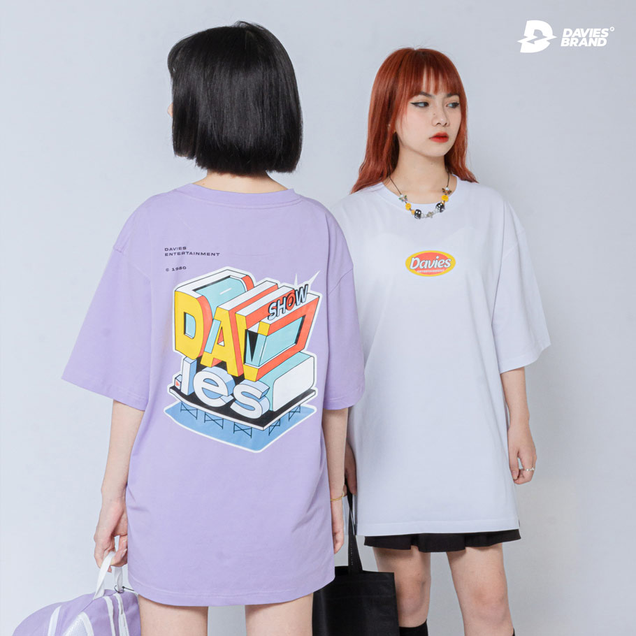 DSS Tee D Entertainment-Violet