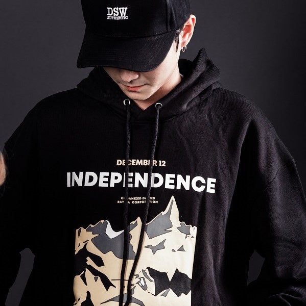 DSW HOODIE INDEPENDENCE