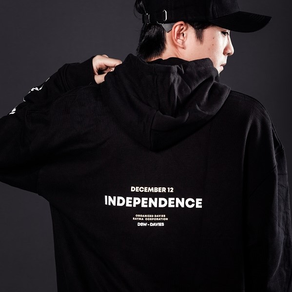 DSW HOODIE INDEPENDENCE