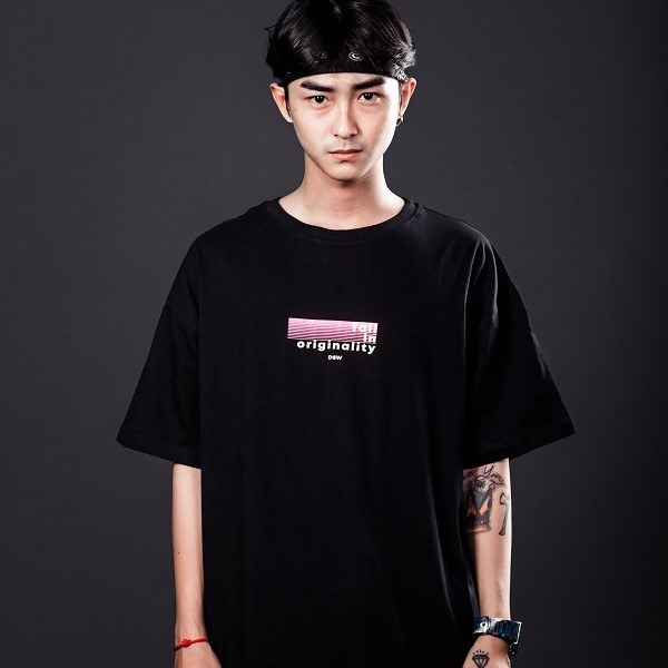 DSW TEE ORIGINALITY