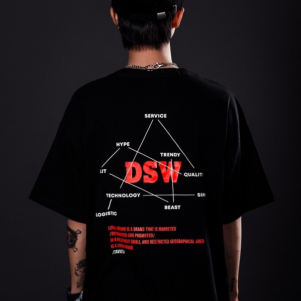 DSW TEE FORMATION 2