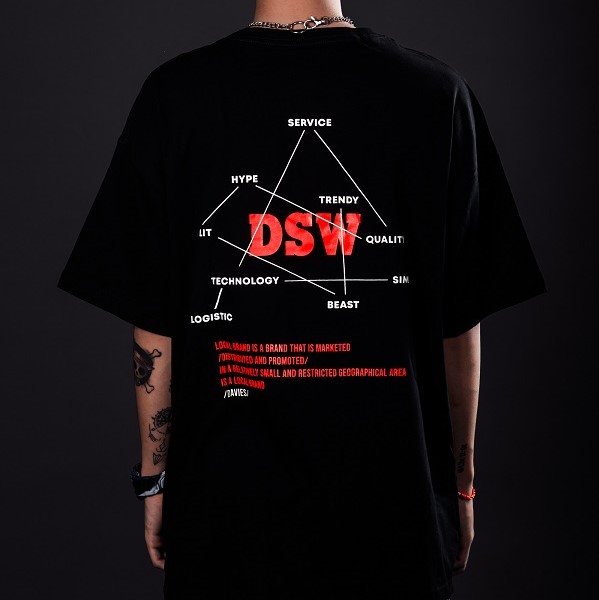 DSW TEE FORMATION
