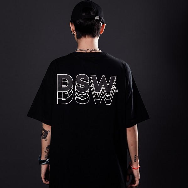 DSW TEE LOGO FADE