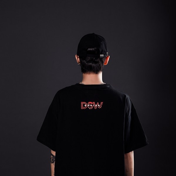 DSW TEE ZEBRA