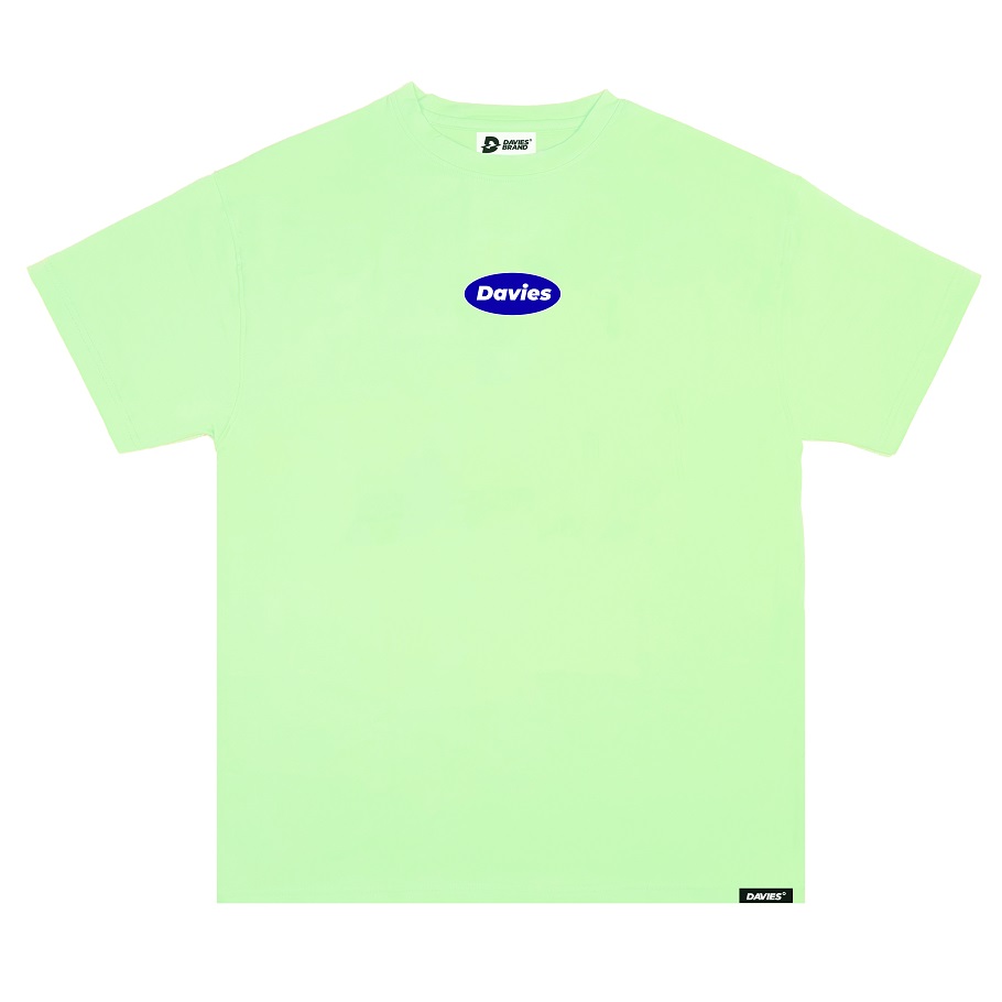 DSS Tee Basic Logo-Green