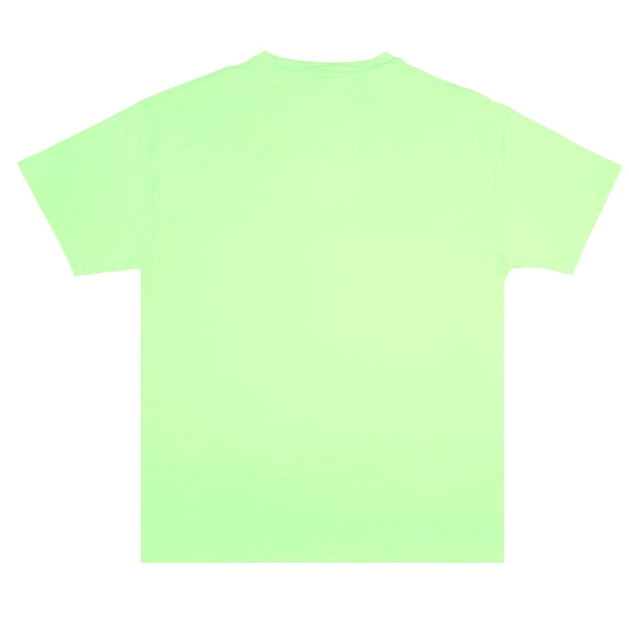 DSS Tee Basic Logo-Green
