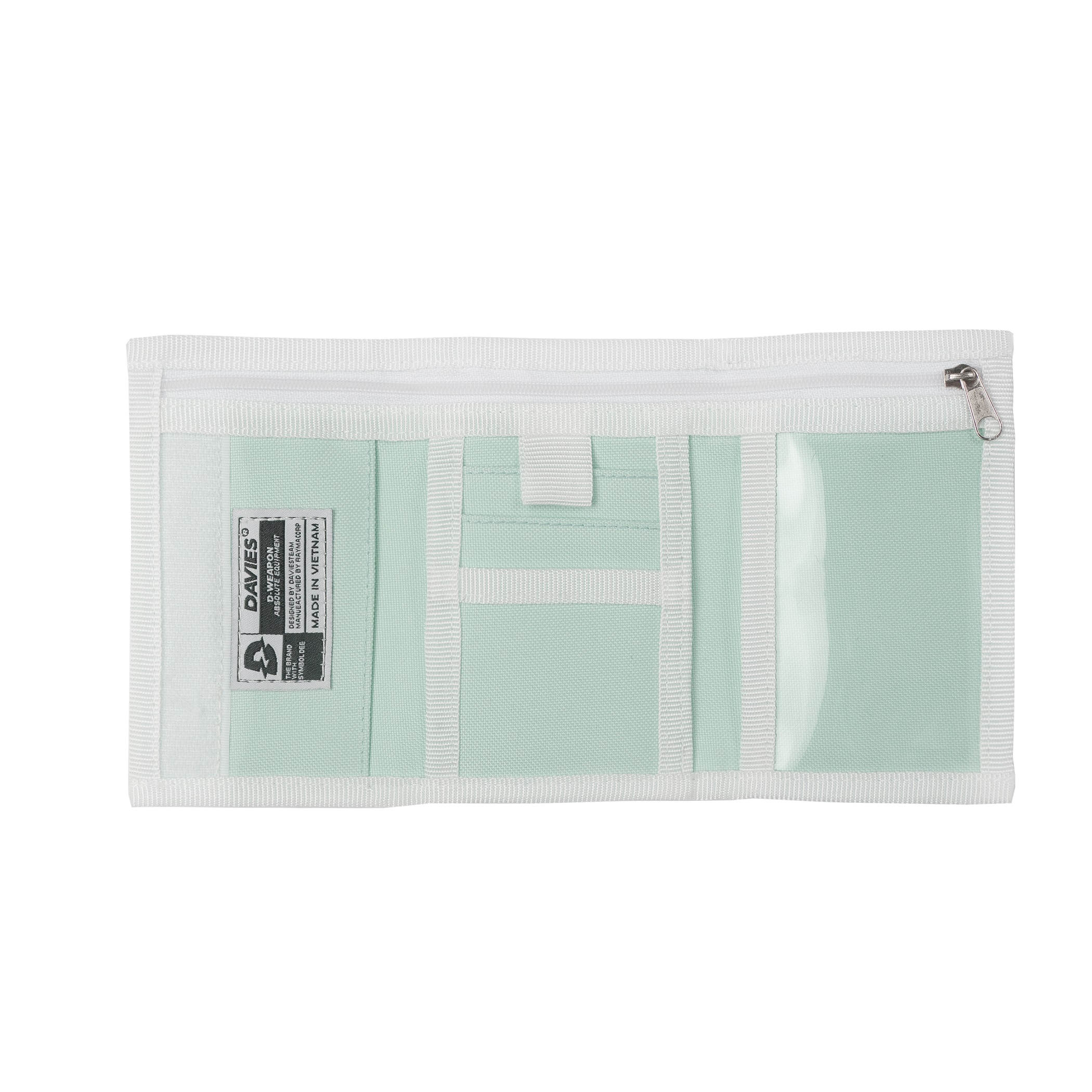 DSW Canvas Wallet Original