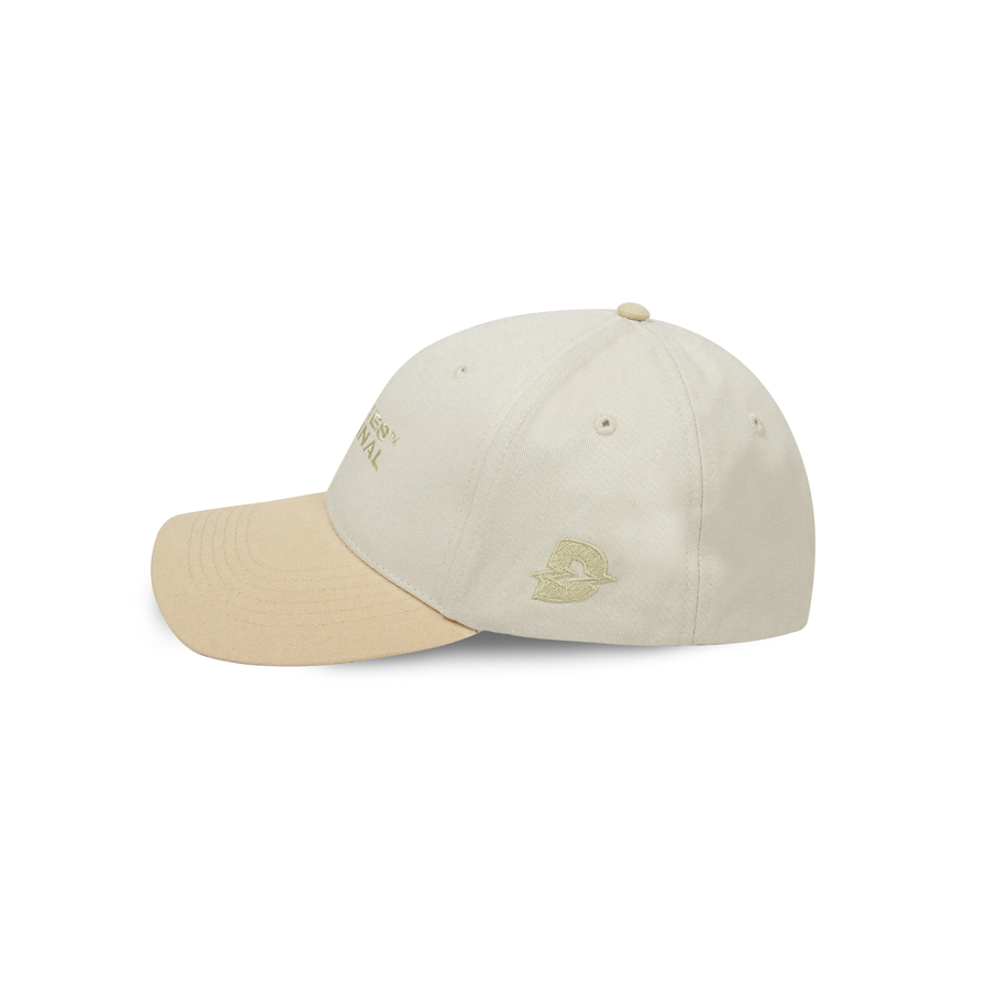 DSW Two Color Baseball Cap-Be