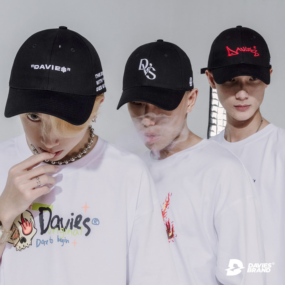 DSW Cap Daviesism Logo