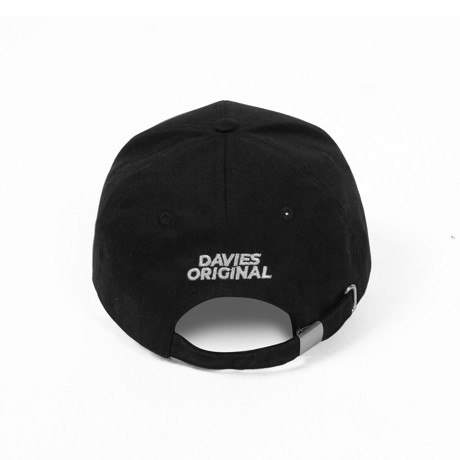 DSW Simple Cap-Đen