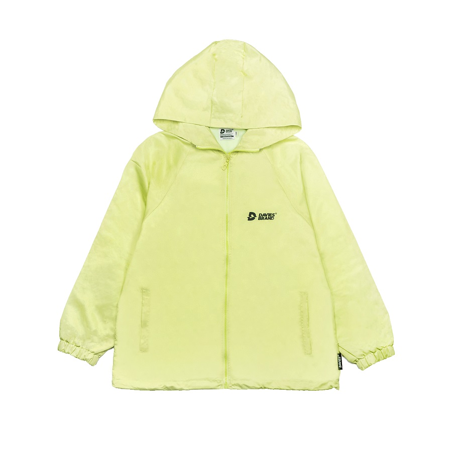 DSS Jacket Basic Logo-GREEN