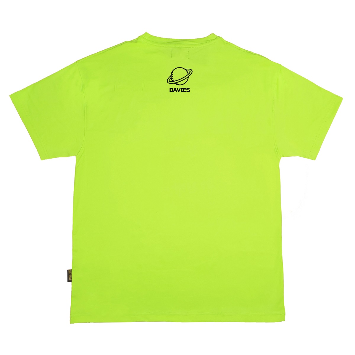 DSS Tee Davies Space - NEON