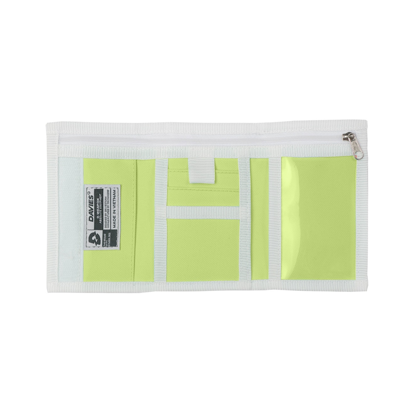 DSW Canvas Wallet Original