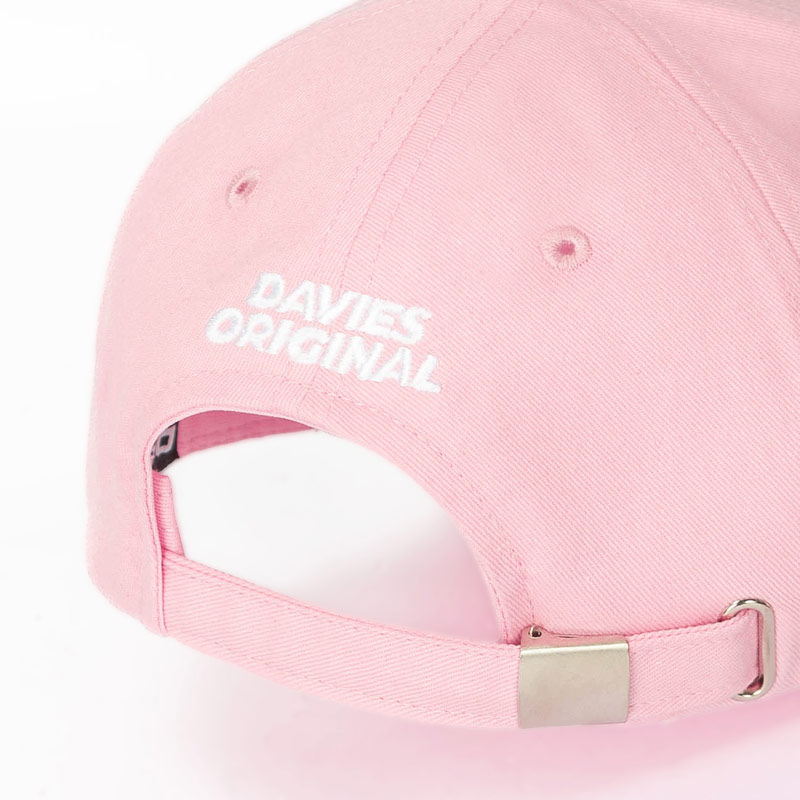DSW Simple Cap - Hồng