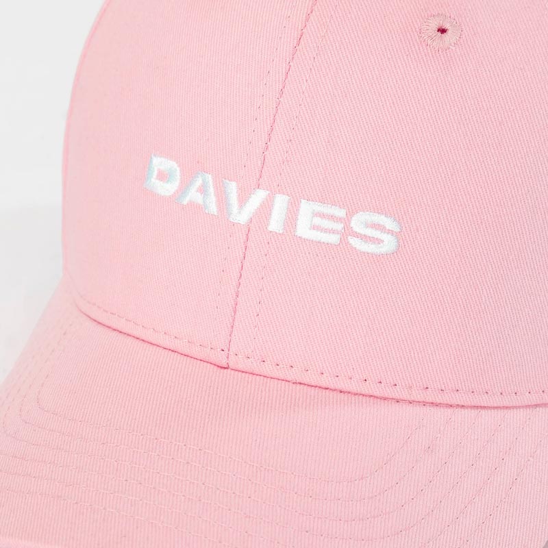 DSW Simple Cap - Hồng