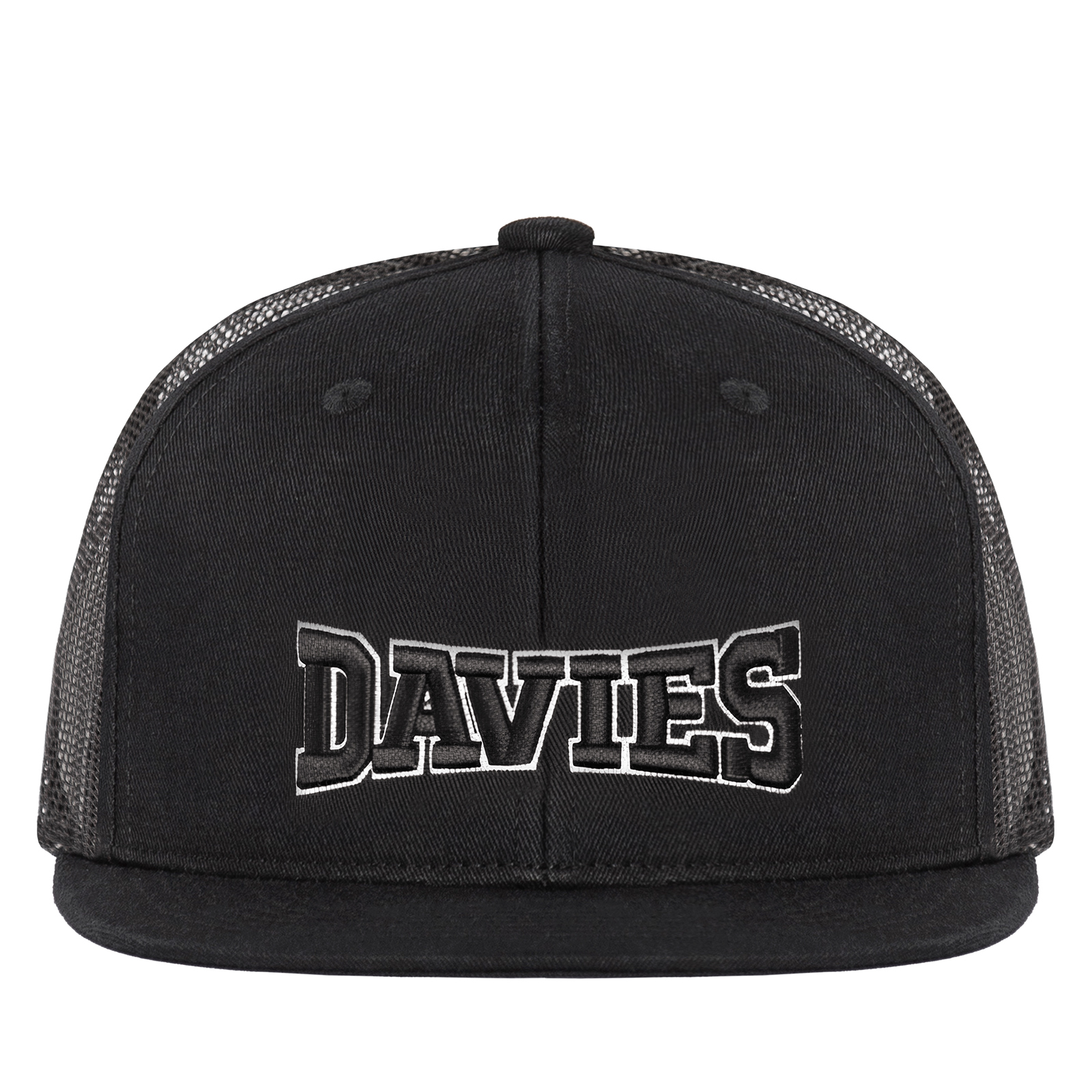 DSW Mesh Snapback