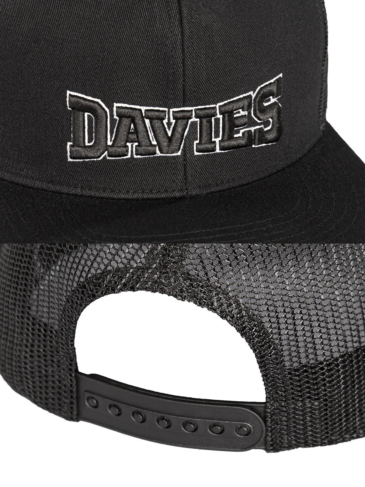 DSW Mesh Snapback