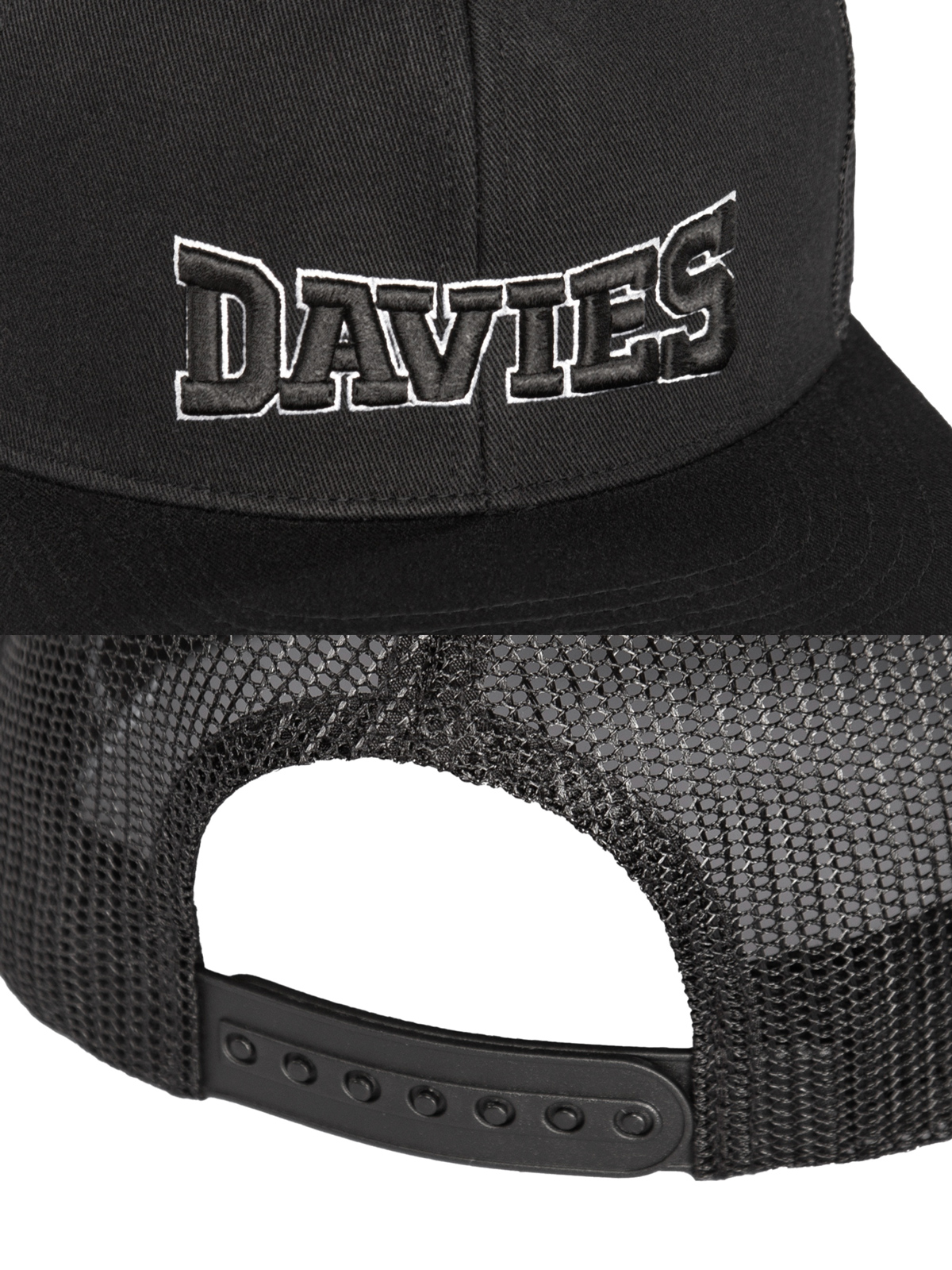 DSW Mesh Snapback