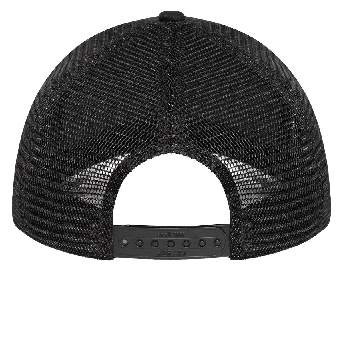 DSW Engra Trucker Hat - Đen lưới đen