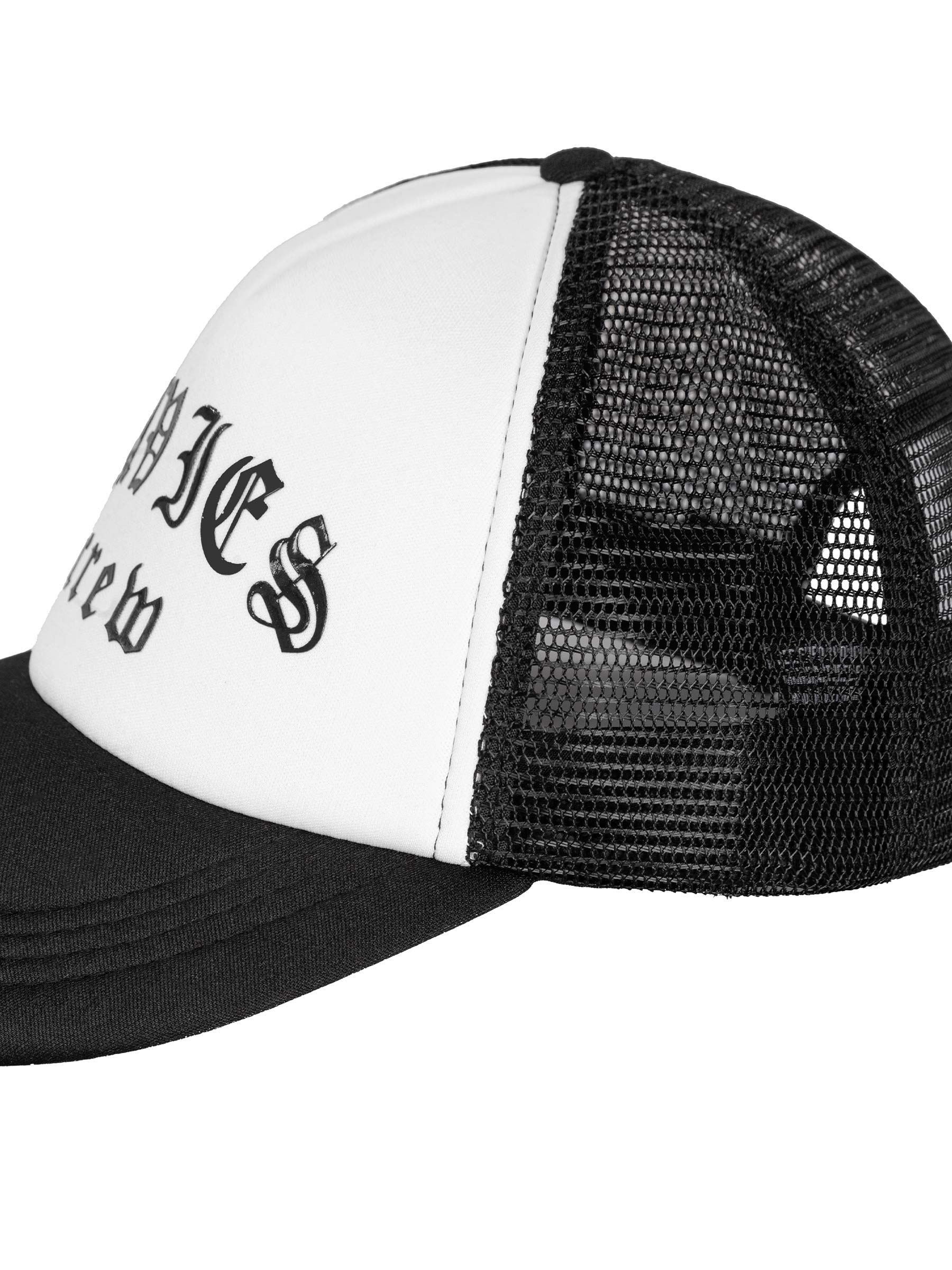 DSW Engra Trucker Hat - Đen lưới đen